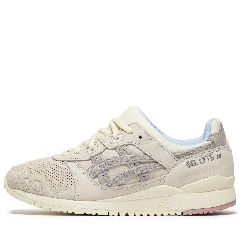 Asics Gel-Lyte III OG - Cream/Oyster Grey