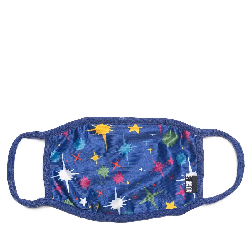 Billionaire Boys Club Starfield Mask - Blue