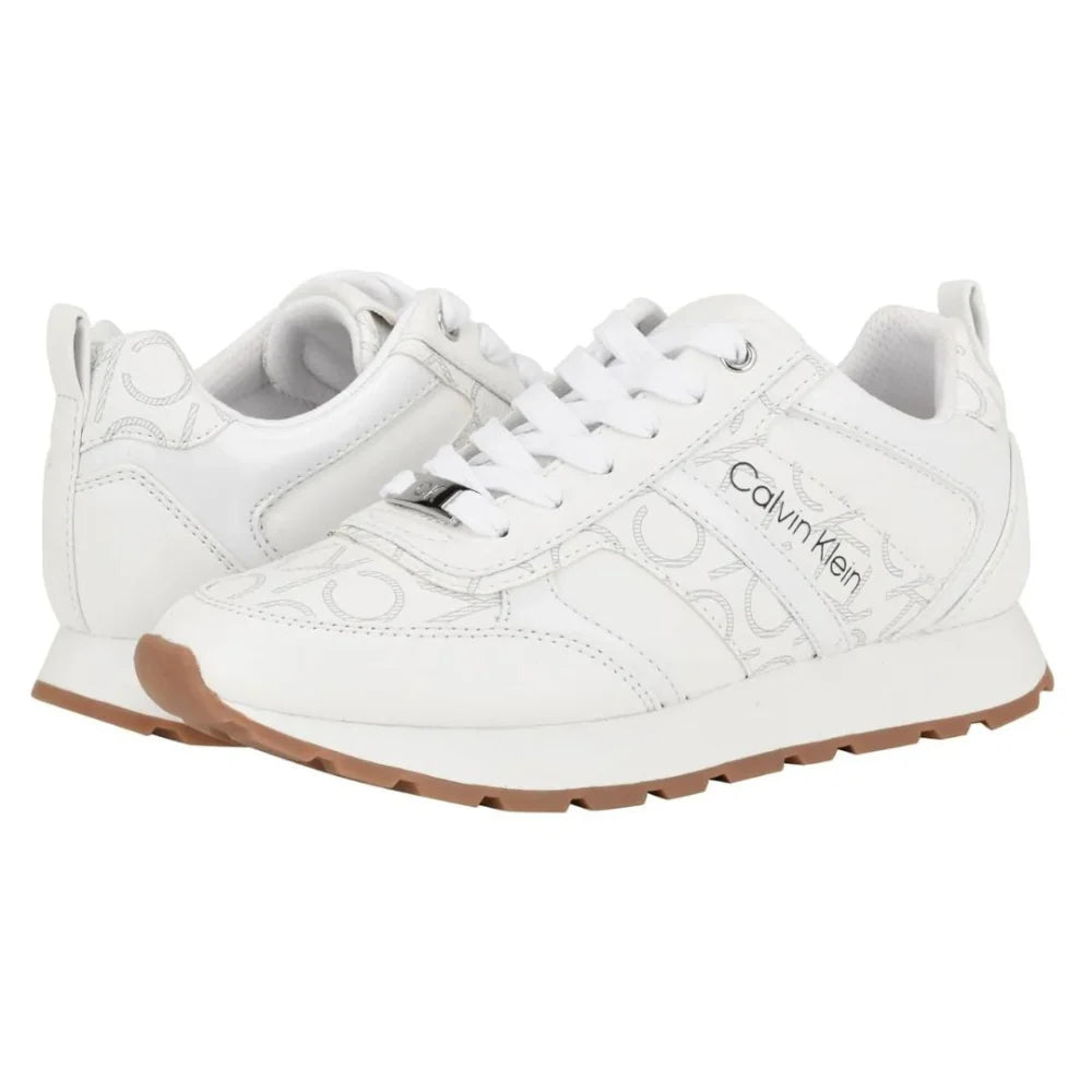 Calvin Klein Carlla Sneakers Women - WHT