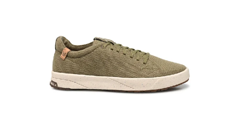 Cannon Knit W 2.0 Wool Burnt Olive