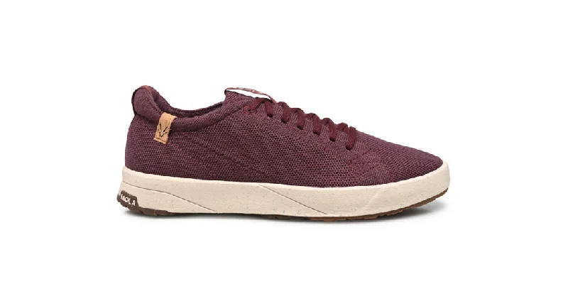 Cannon Knit W 2.0 Wool Wine