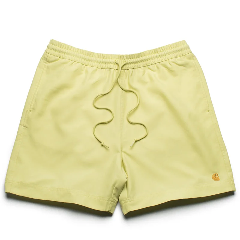 Carhartt WIP Chase Swim Trunk - Arctic Lime