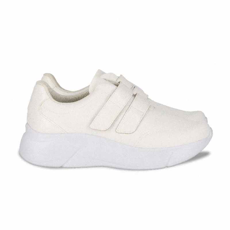 White Sneakers for Women (986.011)