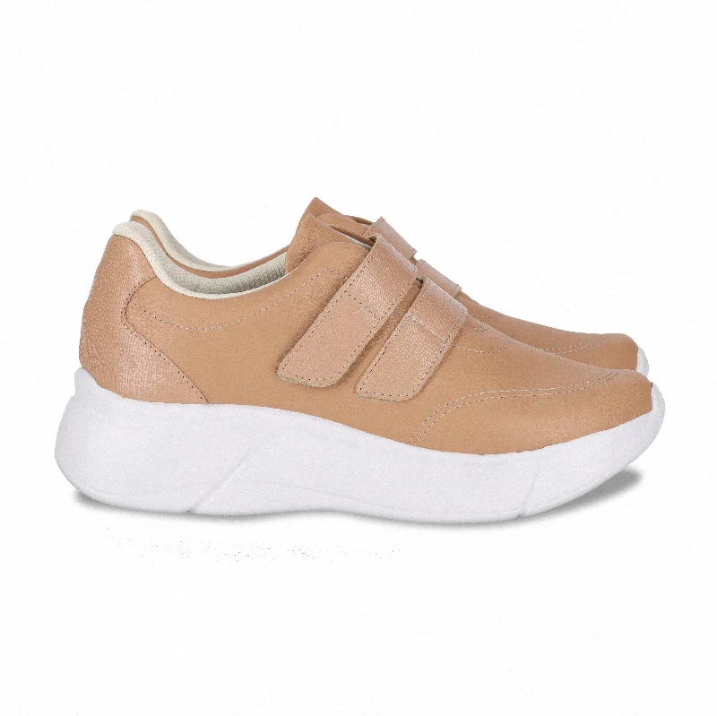 Nude Sneakers for Women (986.011)