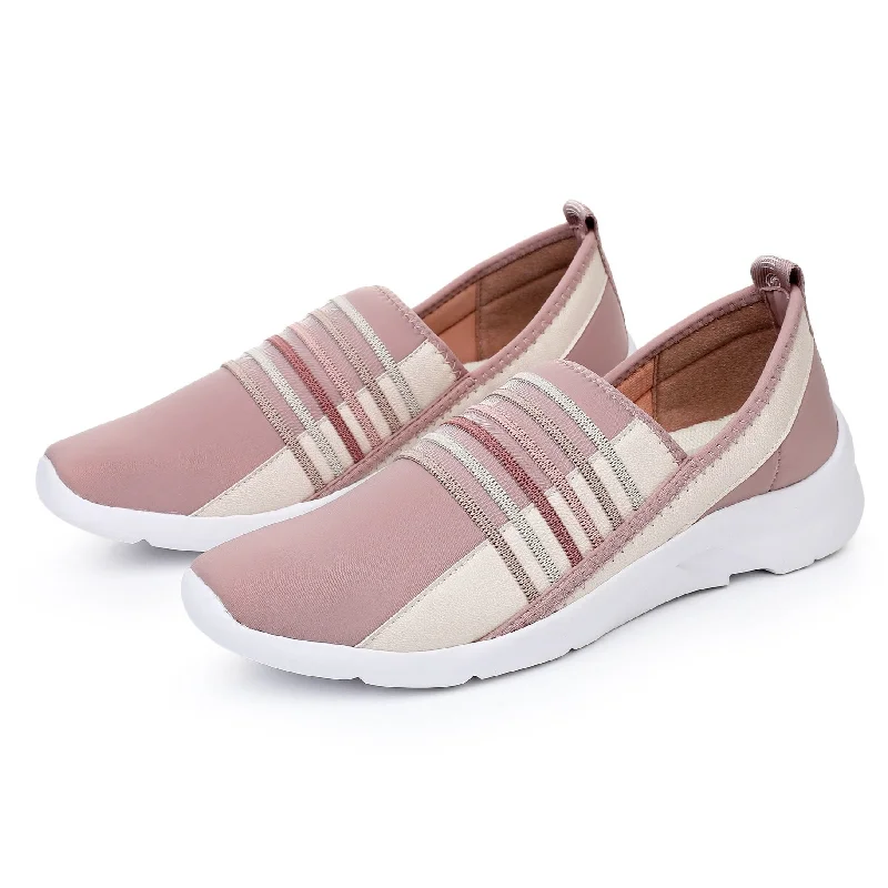 Easy Glide Sneakers - Rose (S005035)