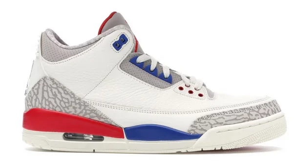 Jordan 3 Retro International Flight