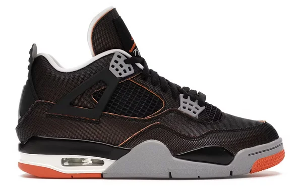 Jordan 4 Retro Starfish (Women's)