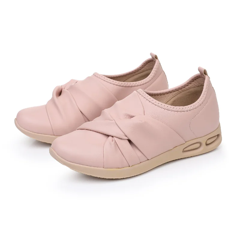 "StridePro: Active Walking Sneakers -Rose" (998.004)