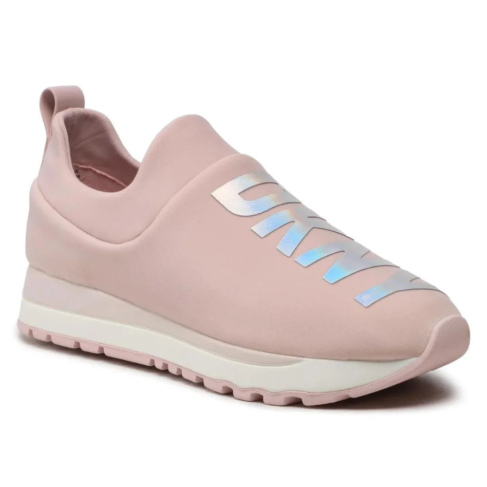 DKNY Jadyn Jogger Slip-ons Women - PINKSLV