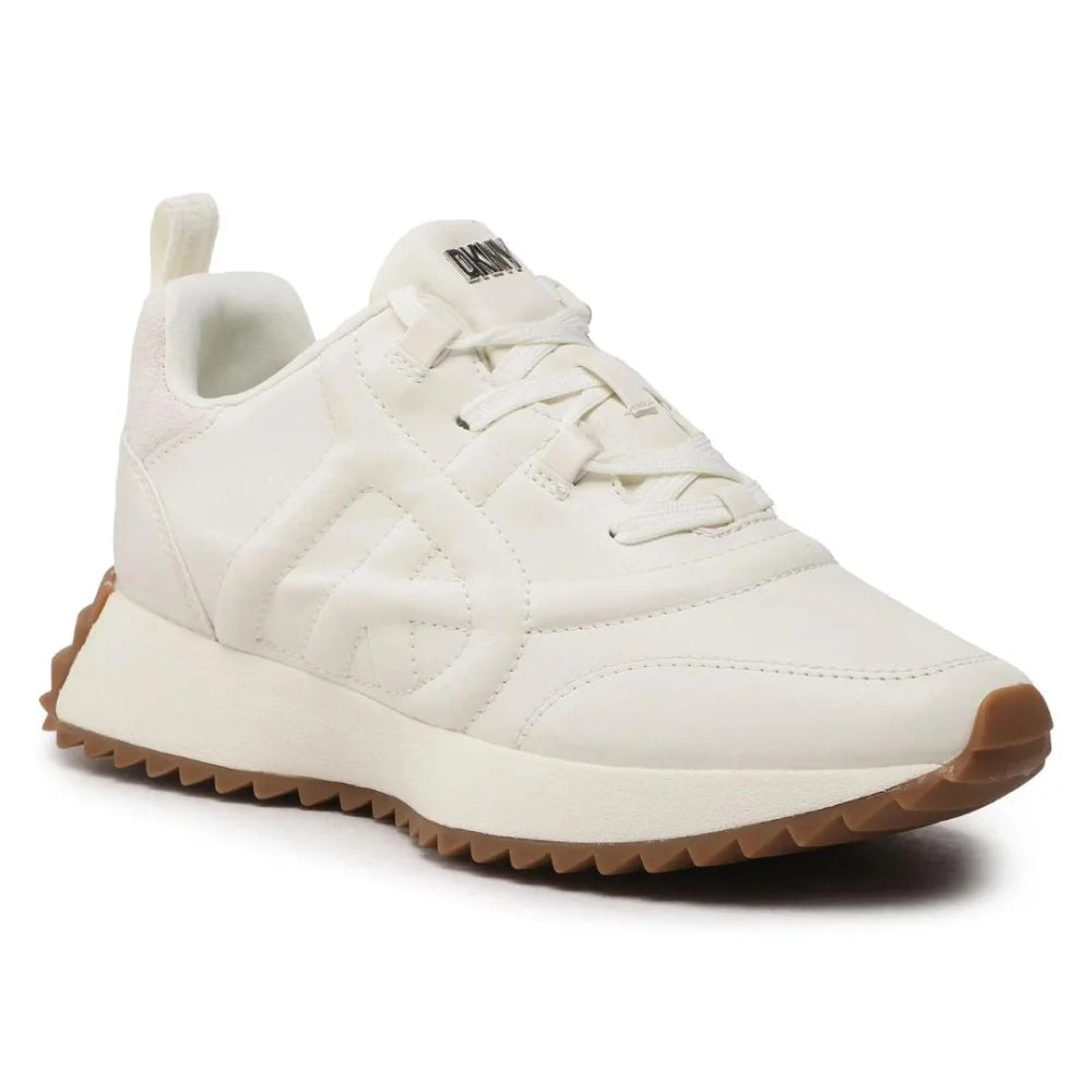 DKNY Nix Lace up Sneaker Women - CRM