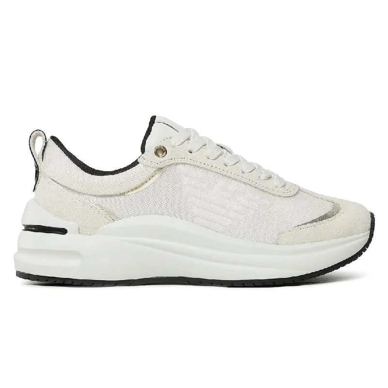 EMPORIO ARMANI Sneakers Women X3X183-WHT