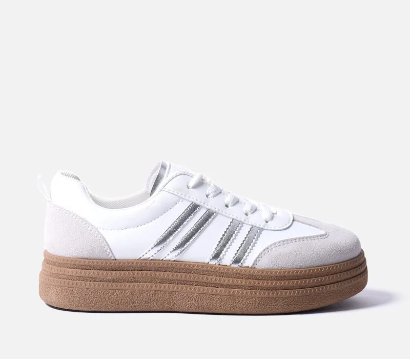 Flatform Sneaker