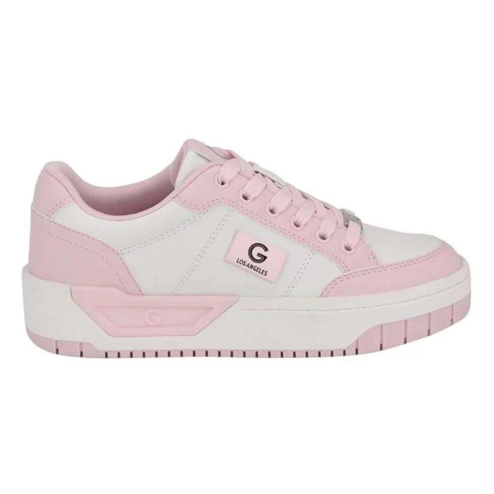 GBG Los Angeles Heartla Sneakers Women - WHTPNK