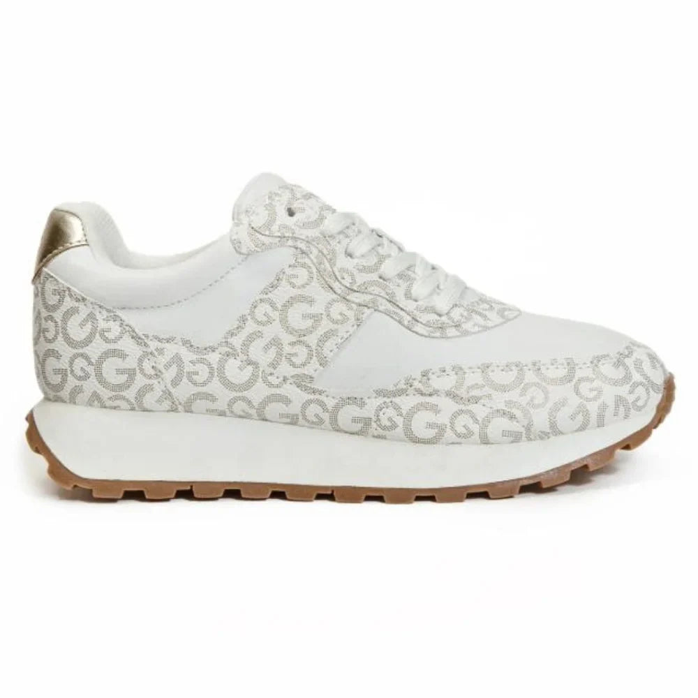 GBG Los Angeles Layton 3 Sneakers Women - WHT