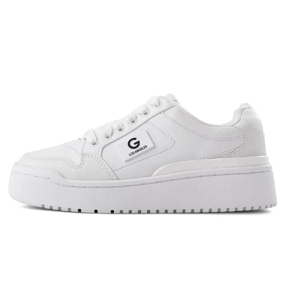 GBG Los Angeles Marlen Women - WHT