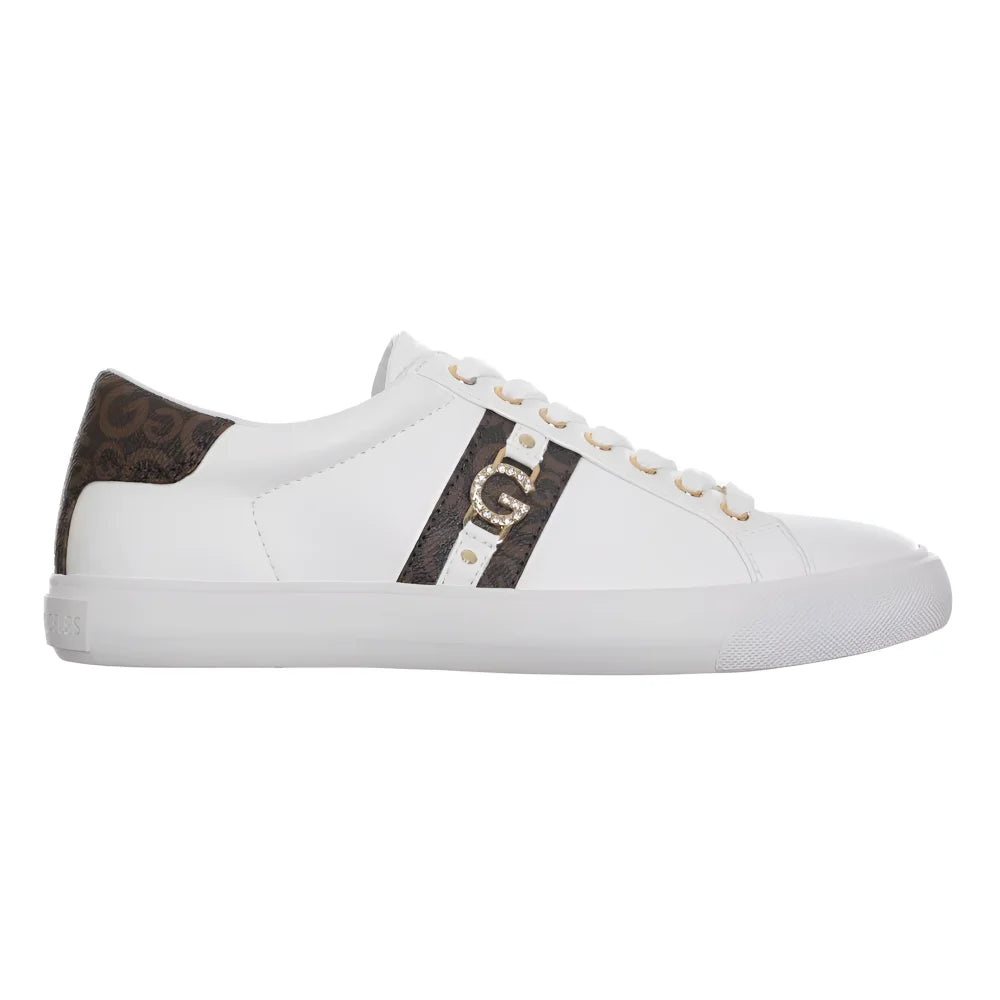 GBG Los Angeles Masina Sneakers Women - WHT