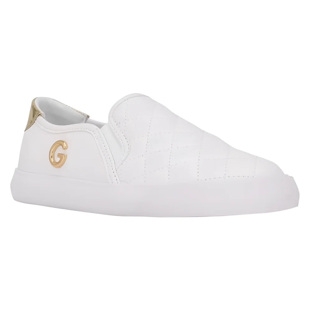 GBG Los Angeles Oak 5 Slip On Sneakers Women - WHT