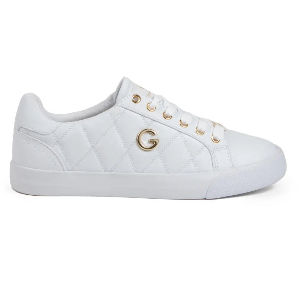 GBG Los Angeles Orala Sneakers Women - WHT