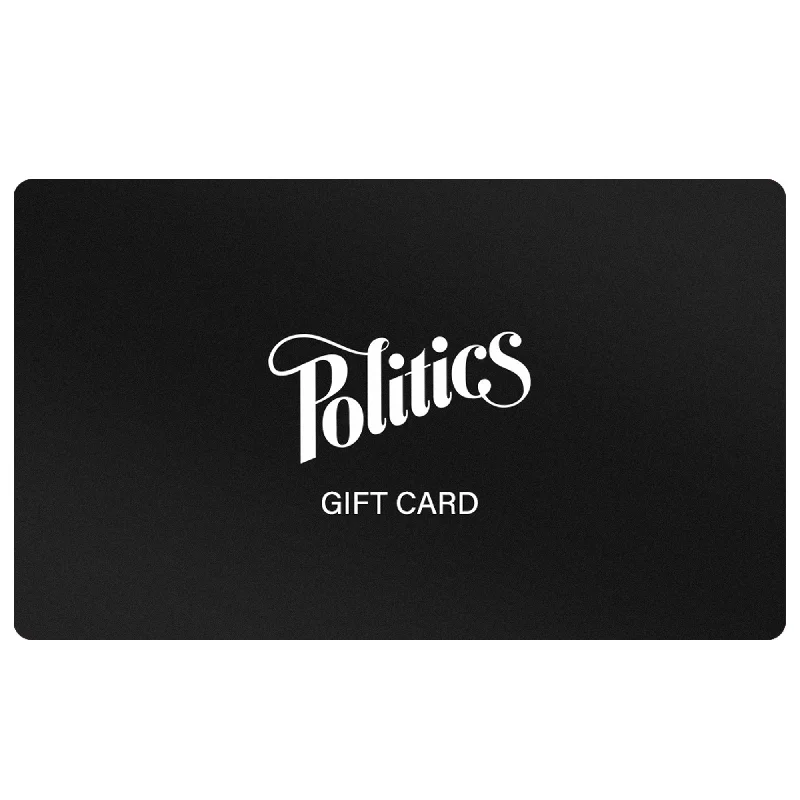 Gift Card