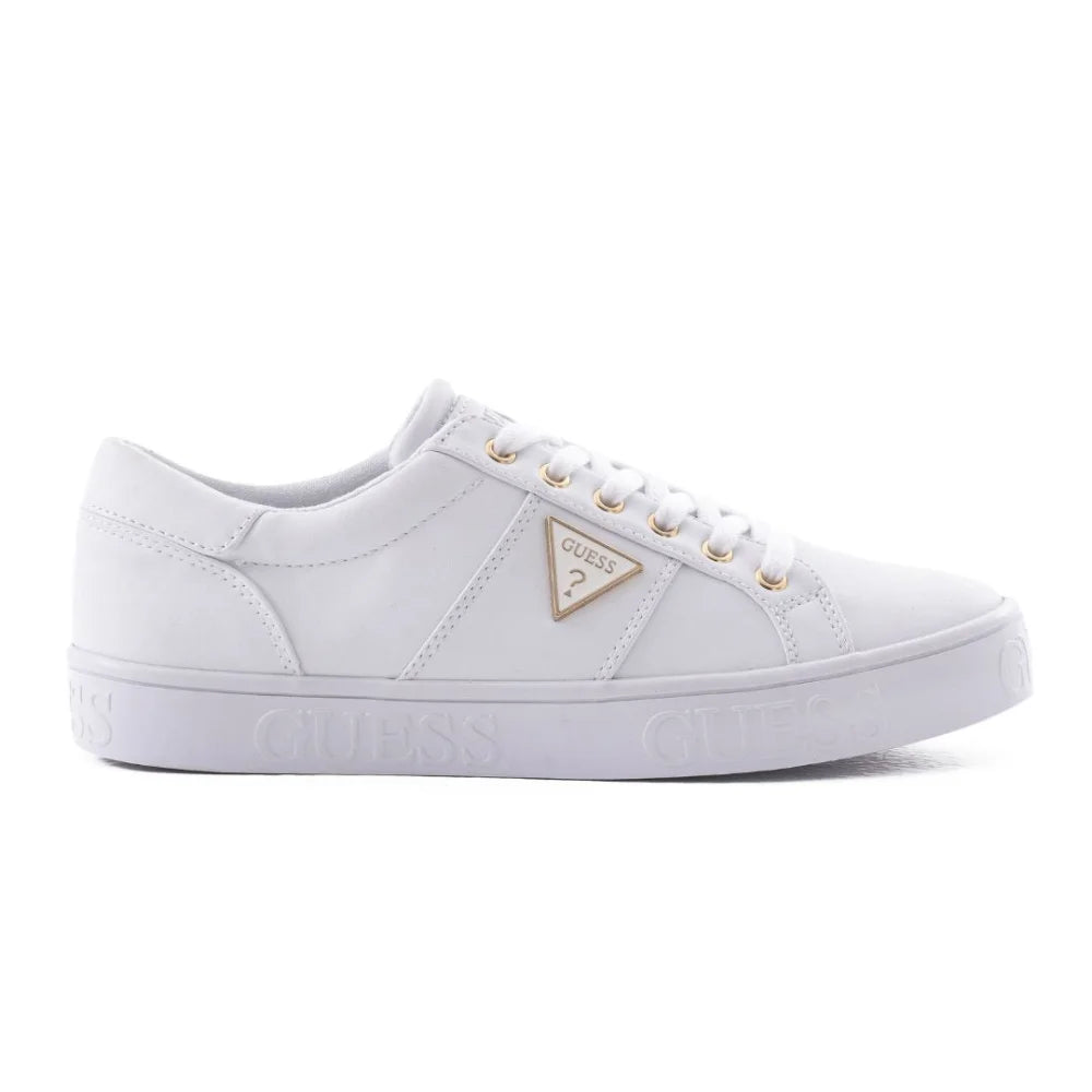 GUESS Astray Sneaker Women - WHT