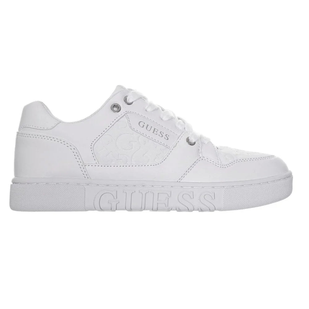 GUESS Berkton 2 Sneaker Women - WHT