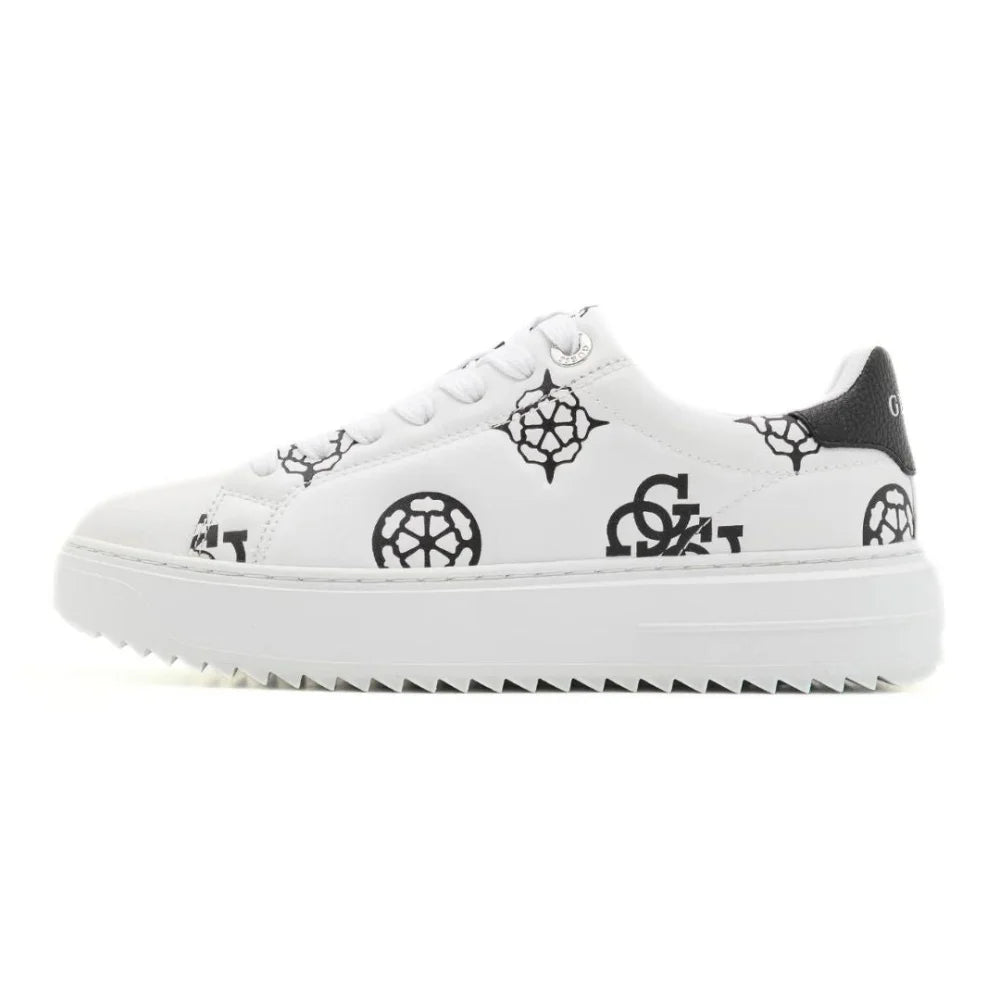 GUESS DENESA Sneakers Women - WHT