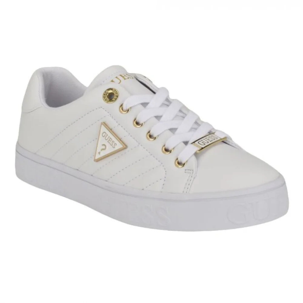 GUESS Kents Sneakers Women - WHT