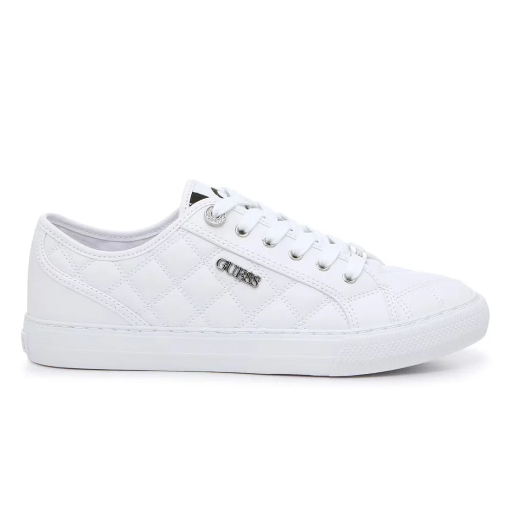 Guess Lexxa Sneakers Women - WHT