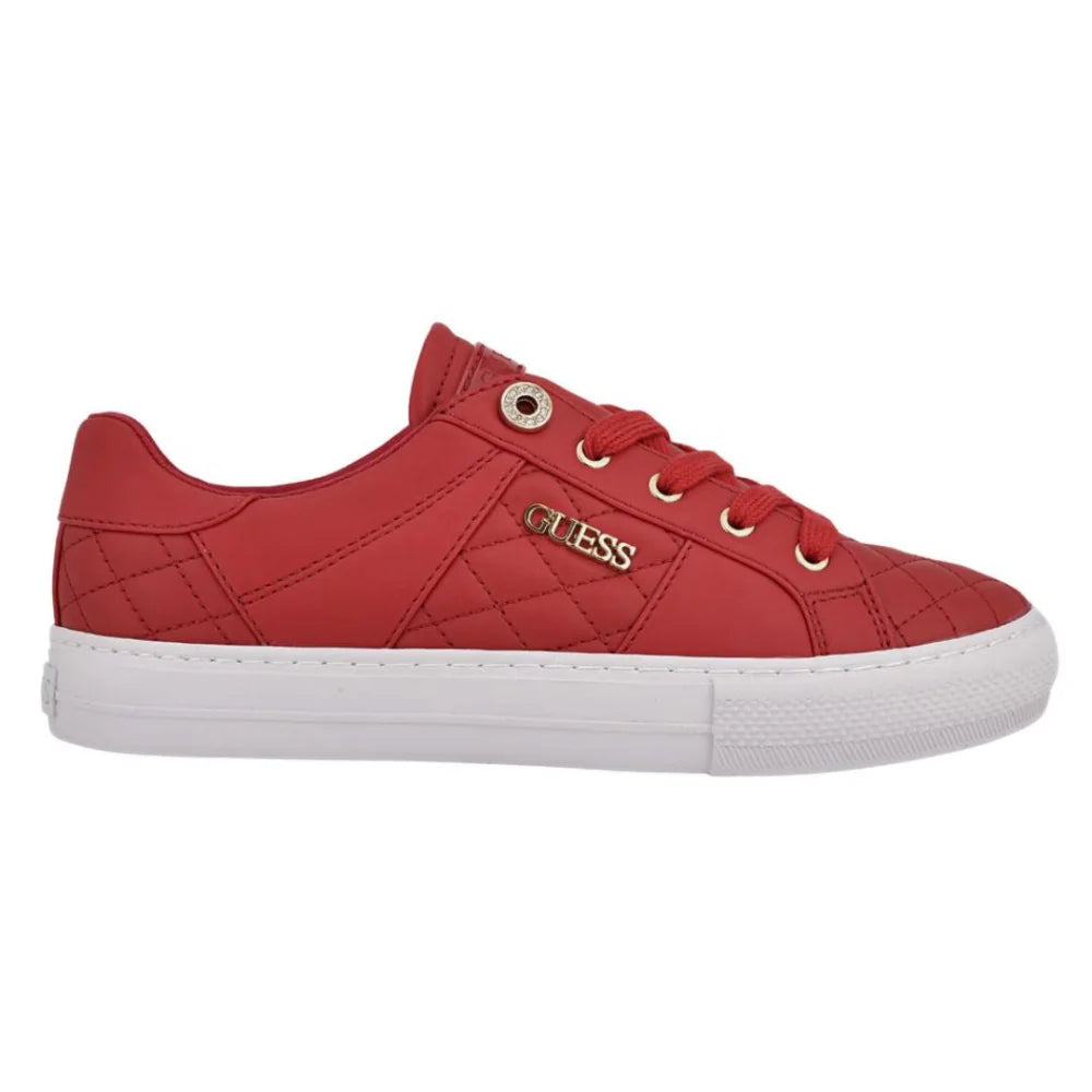 GUESS Loven Sneakers Women - RED