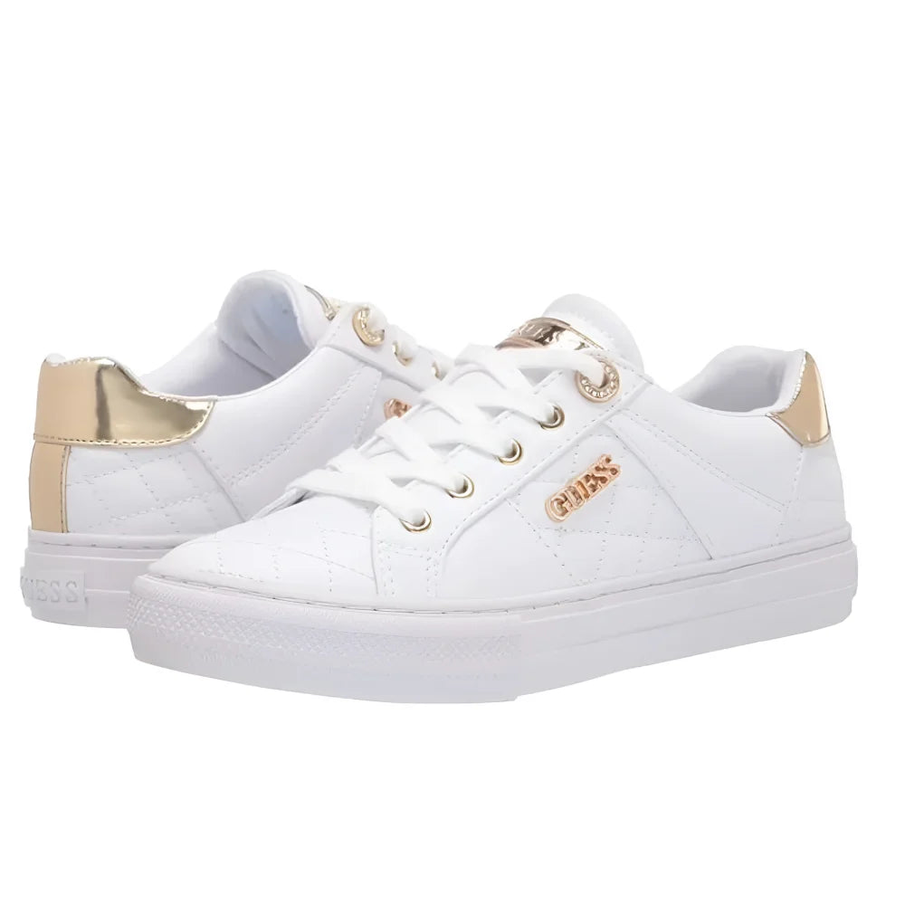 GUESS Loven Sneakers Women - WHT