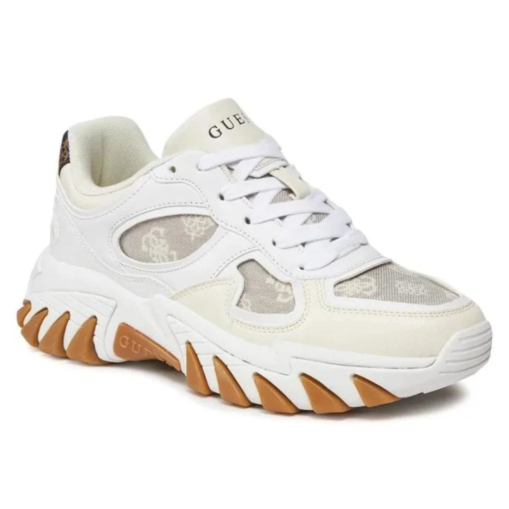 GUESS Norina Sneakers Women - WHTBEG