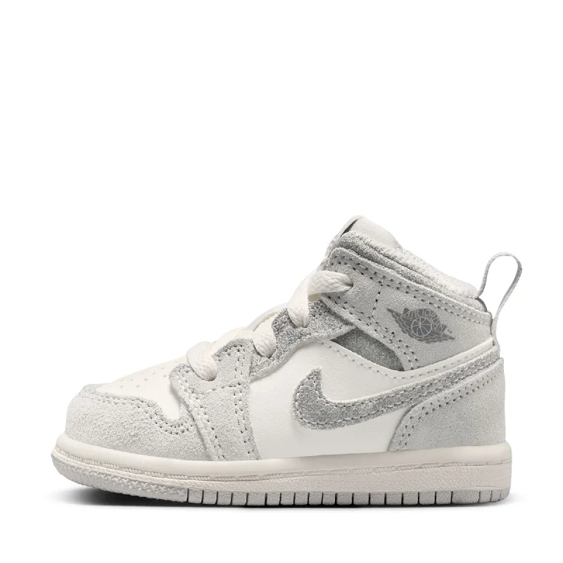 Jordan 1 Mid SE (TD) - Neutral Grey/Smoke Grey