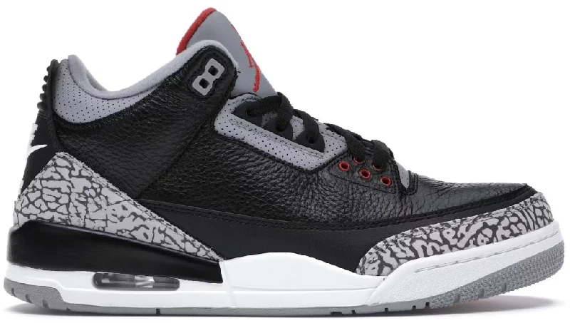 Jordan 3 RetroBlack Cement (GS)