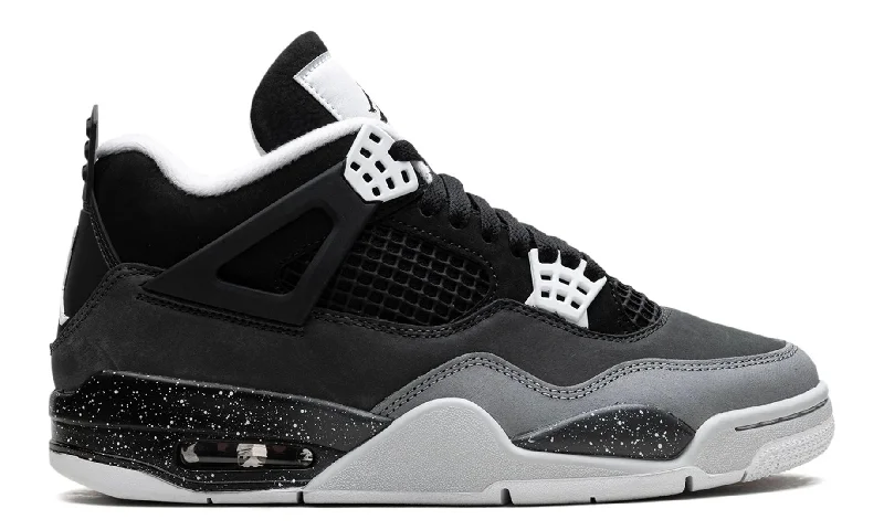 Jordan 4 Retro Fear (2024)