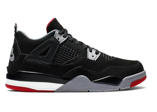 Jordan 4 RetroBred 2019 (PS)