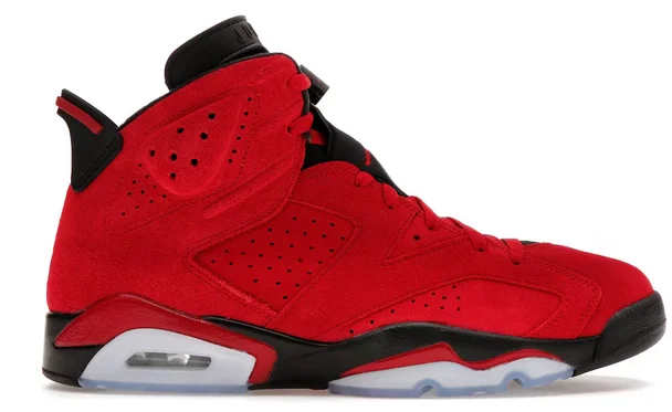 Jordan 6 Retro Toro Bravo