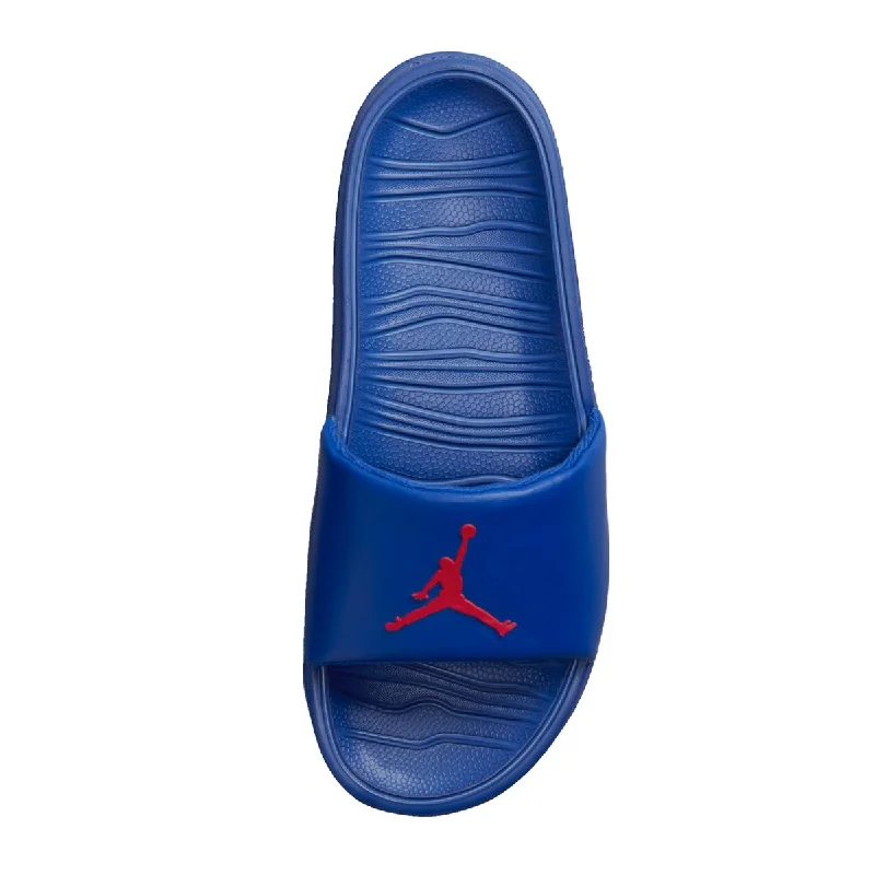 Jordan Break Slides Hyper Royal