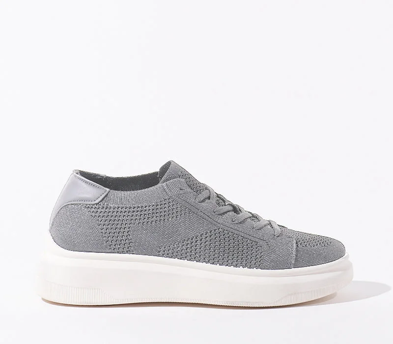 Knit Sneaker