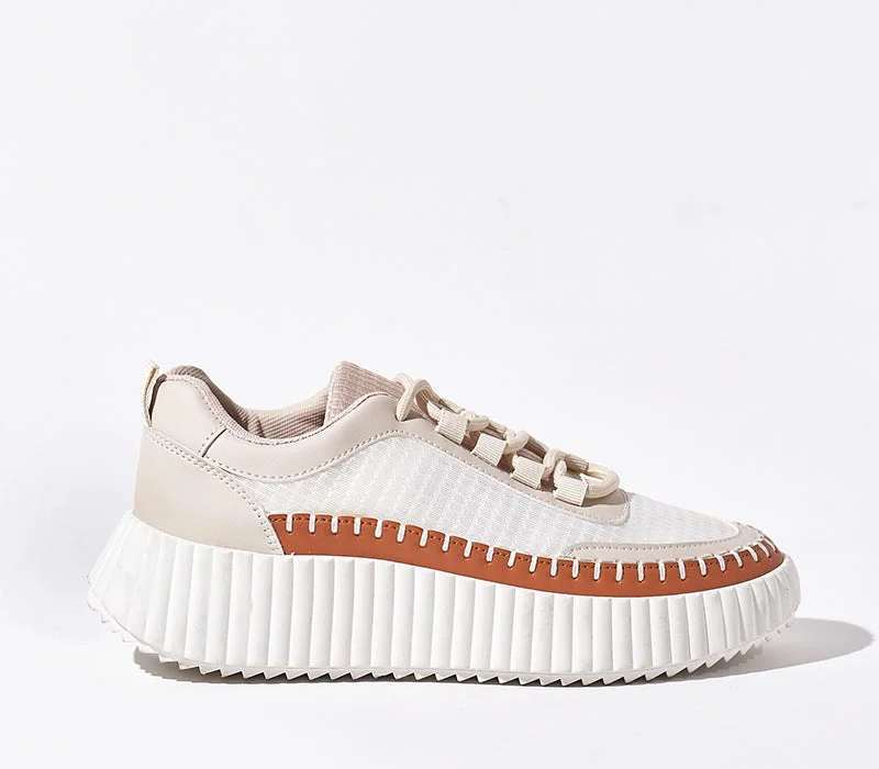 Flatform Sneaker