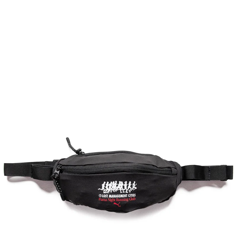 Lost Management Cities x Puma Waistbag - Black