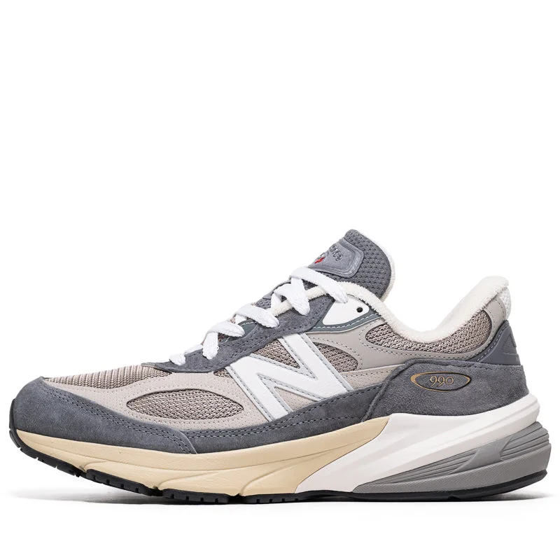 New Balance Made in USA 990v6 - Castlerock/Moonrock