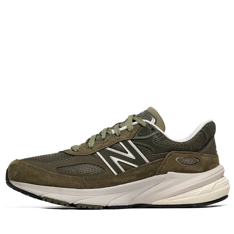 New Balance Made in USA 990v6 - True Camo/Dark Camo