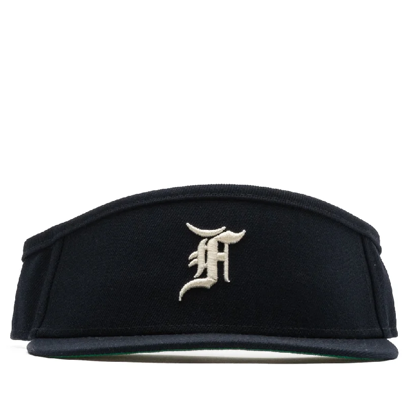 New Era x Fear Of God 59FIFTY Visor - Navy