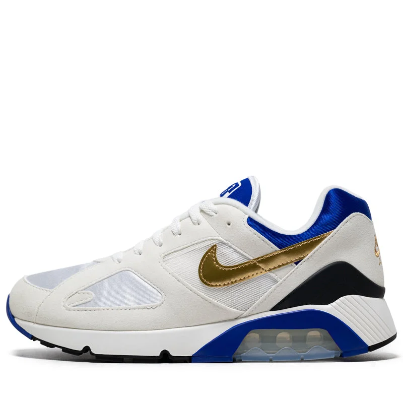 Nike Air 180 - Summit White/Metallic Gold