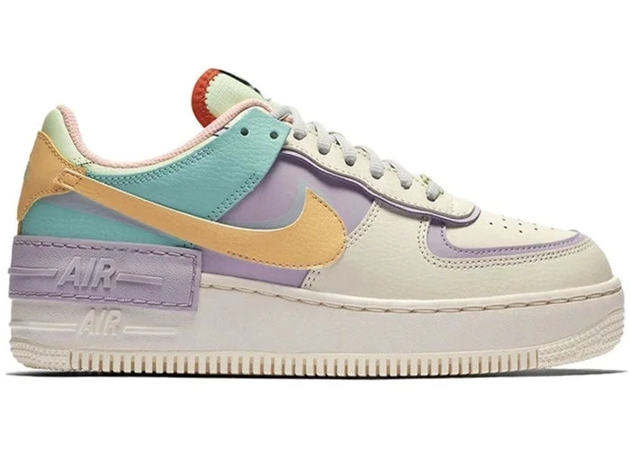 Nike Air Force 1 Shadow Pale Ivory (W)