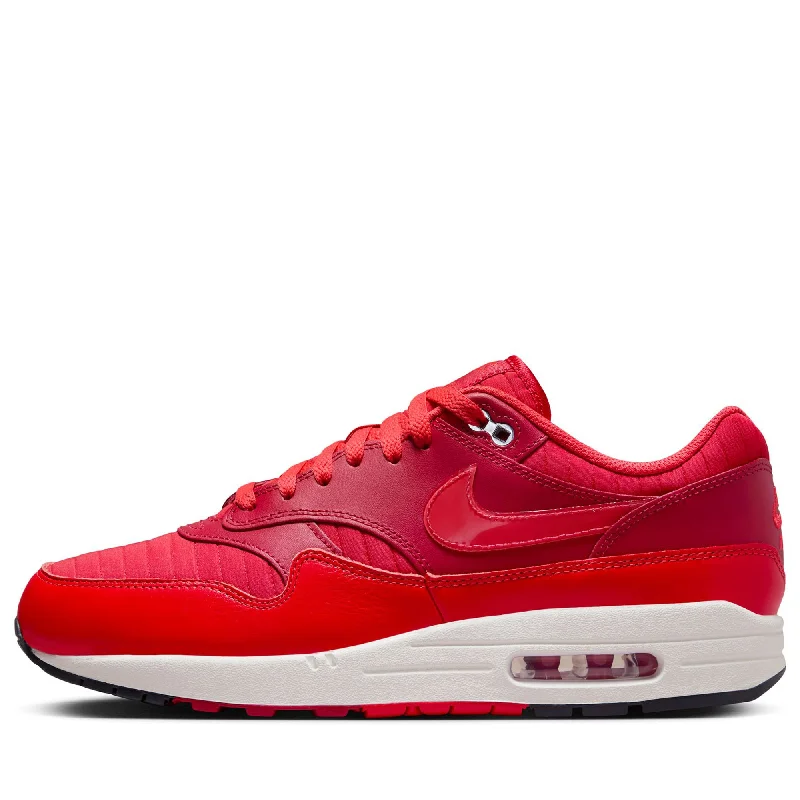 Nike Air Max 1 - Gym Red/Sail