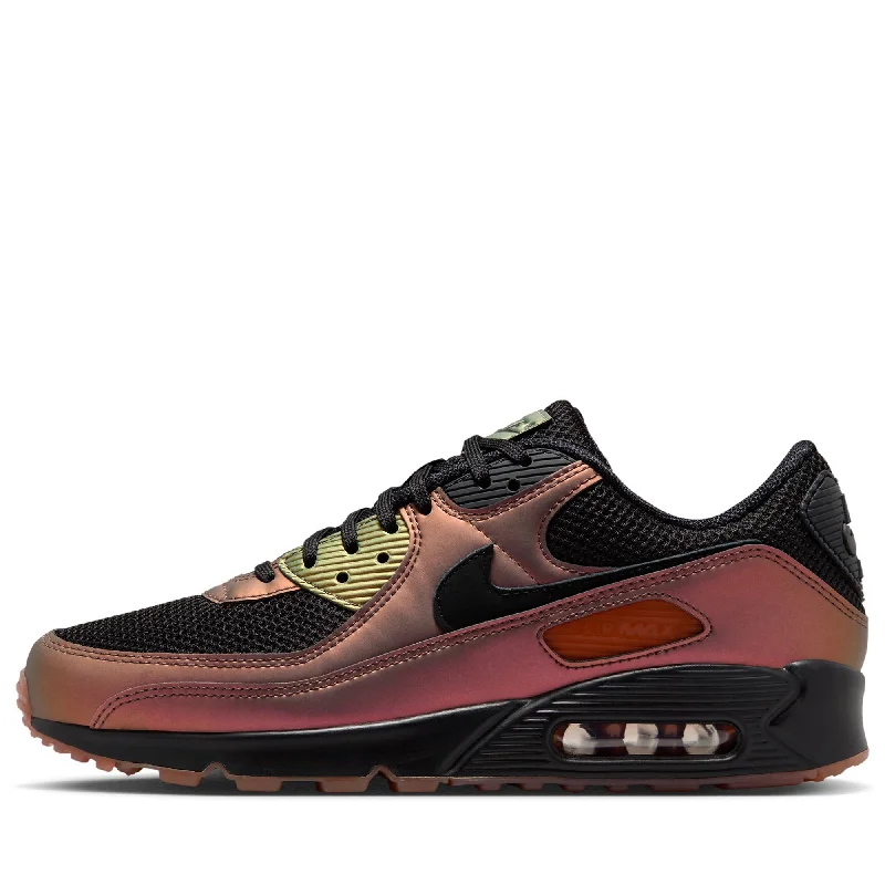 Nike Air Max 90 - Black/Dark Russet