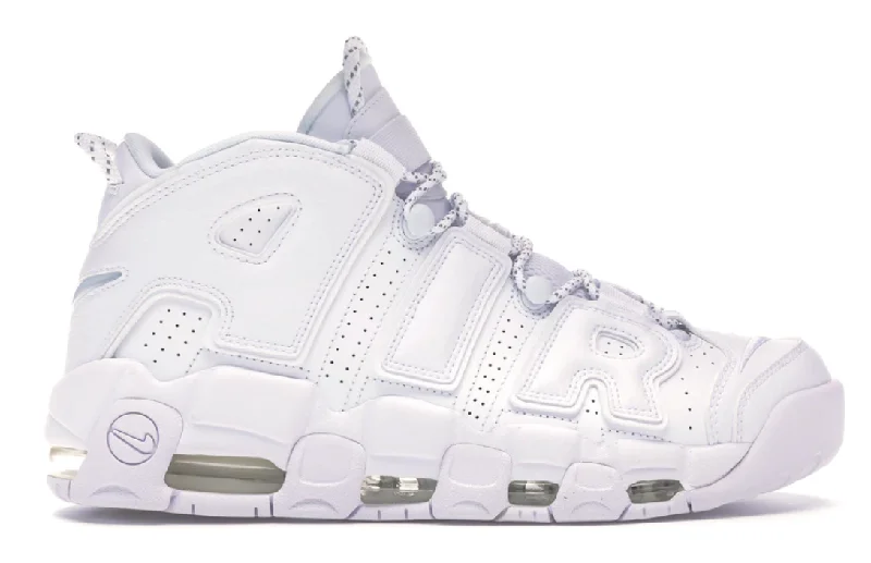 Nike Air More Uptempo Triple White