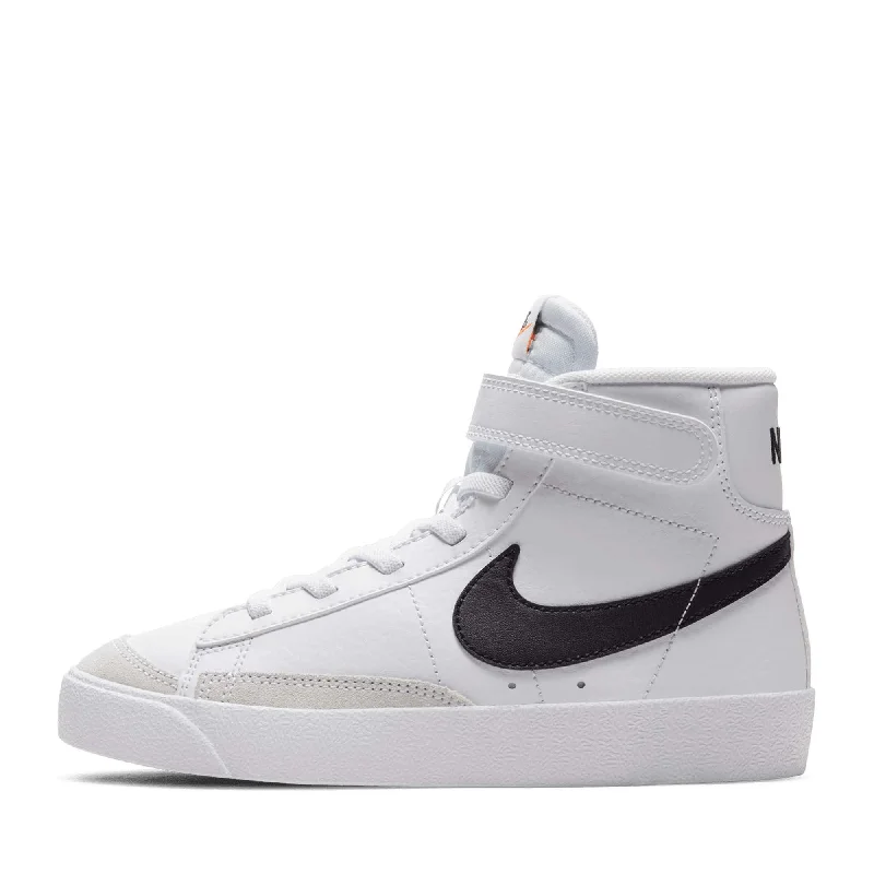 Nike Blazer Mid '77 (PS) - White/Black