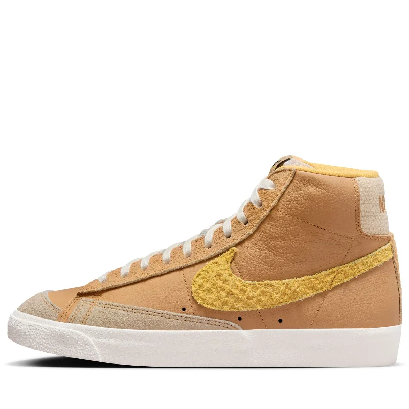 Nike Blazer Mid '77 Vintage - Wheat/Vivid Sulfur